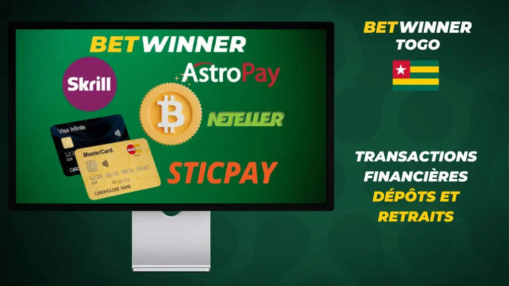 Betwinner paris en ligne